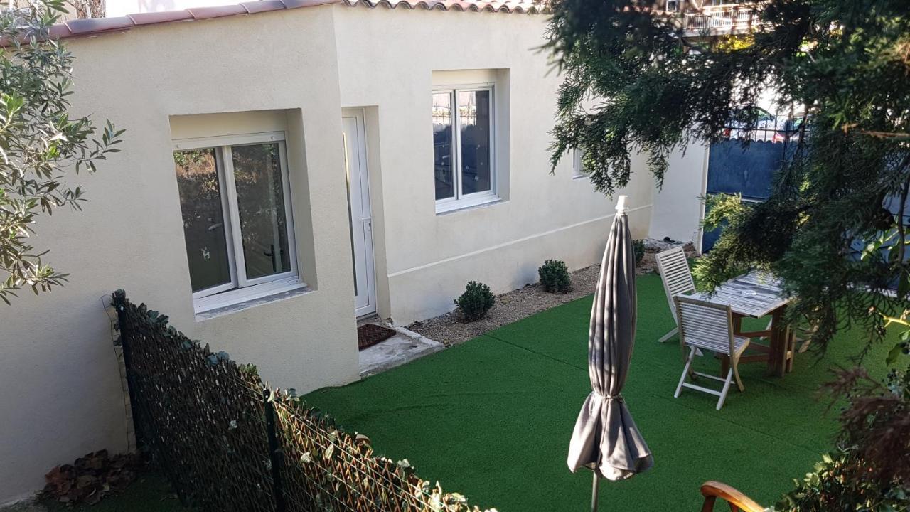 Gite Sous L'Olivier Marseille Exterior photo